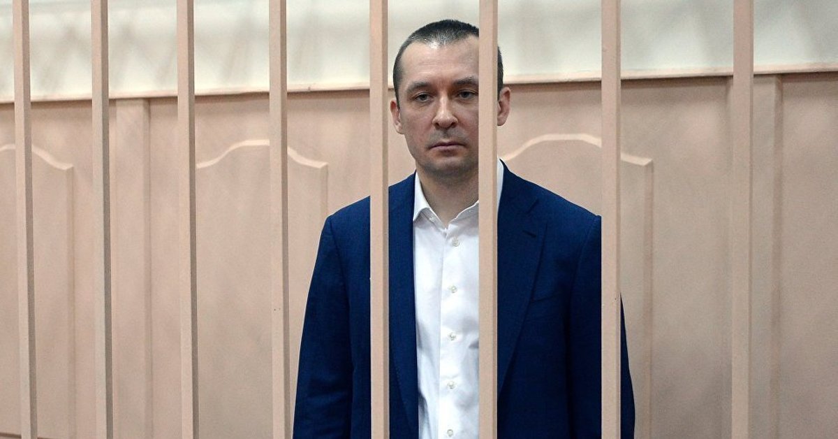 Дмитрий Викторович Захарченко Фото