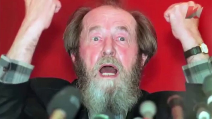 Lies of Solzhenitsyn or how he called for the killing of Vietnamese and Soviet soldiers - Russia, Politics, Longpost