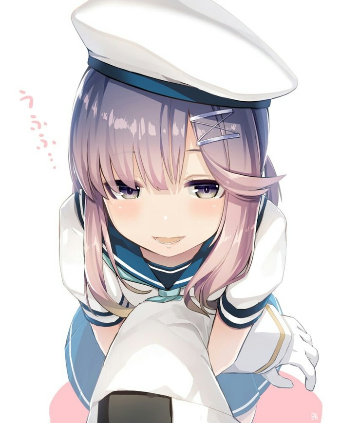 Anime Art - Anime art, Art, Anime, Chan, Kantai collection, Tsushima