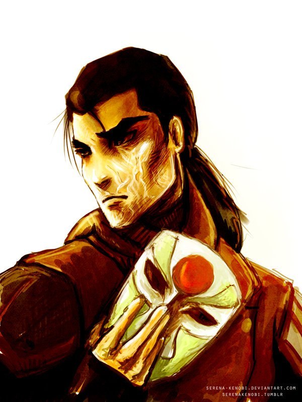 equalizers - equalizers, Avatar, Art, Longpost, Avatar: The Legend of Korra, amon