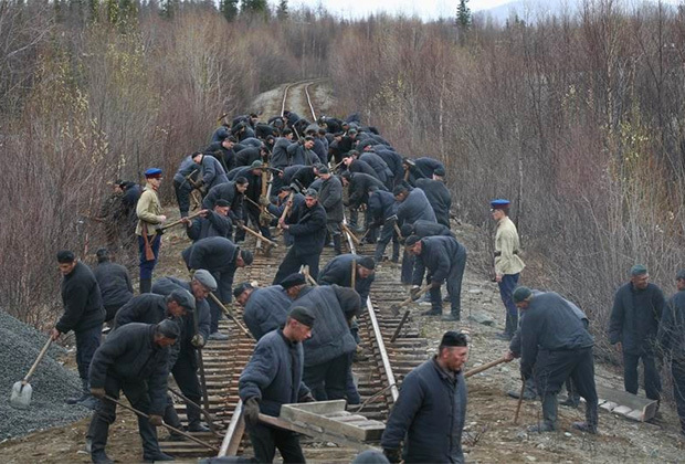 Millions of people perished in the Gulag. - ribbon, news, Politics, Gulag, archive, Memory, Longpost