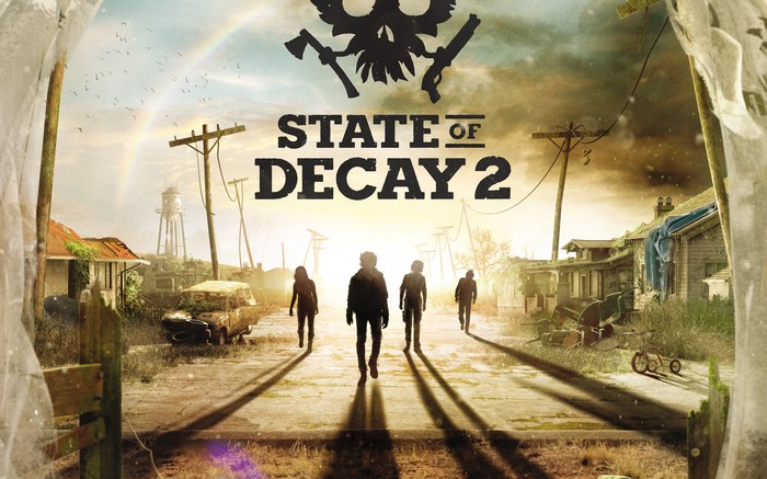 CODEX  State of Decay 2. State of Decay 2, Microsoft, Codex, 