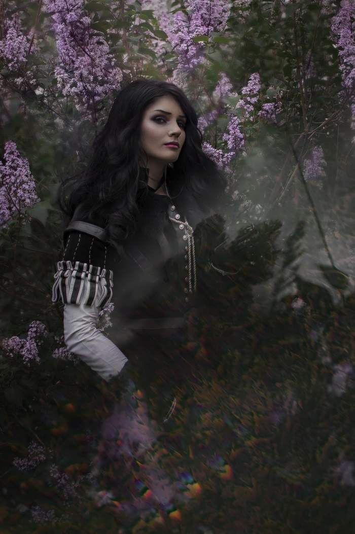 My Vengerberg - My, Witcher, The Witcher 3: Wild Hunt, Witchercosplay, Cosplay, Russian cosplay, Yennefer, Longpost