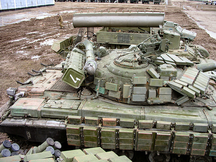 Russia will not dispose of almost 6,000 tanks, but will send them for sale to everyone - Tanks, My, Economy, Export