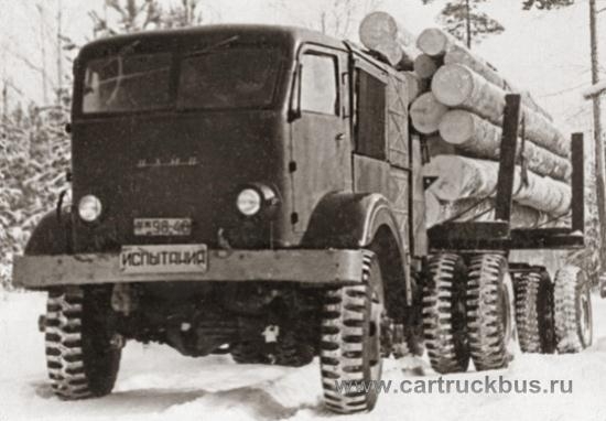 НАМИ-012. Советский паровой грузовик - Нами, Нами-012, Нами-018, Паровой автомобиль, Паровой двигатель, Лесовоз, Тягач, Длиннопост, СССР