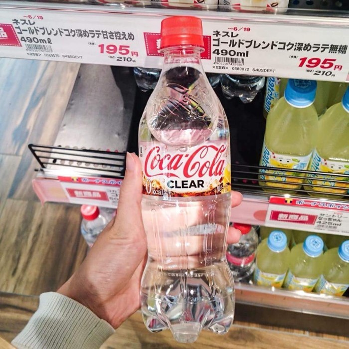 And again Coca-Cola!) - Coca-Cola, Japan, New items