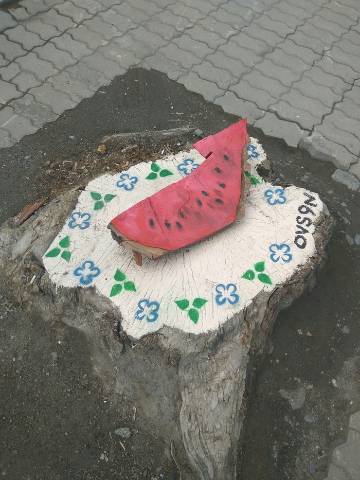 Ekaterinburg fruits are so harsh!!! - Yekaterinburg, Interesting, Фрукты