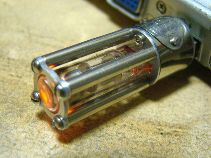 Ôëåøêà "Fallout: Brotherhood of Steel" USB, Ôëåøêè, Fallout, Äëèííîïîñò