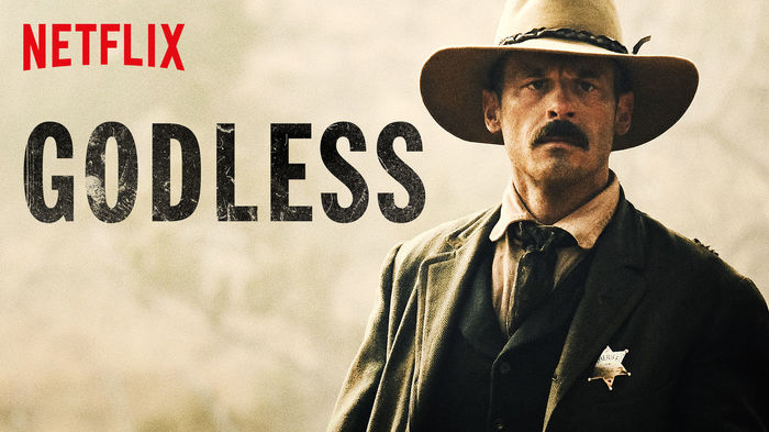 About Godless TV series (2017) - My, Longpost, Serials, Foreign serials, Netflix, Jeff Daniels, Western film, 
