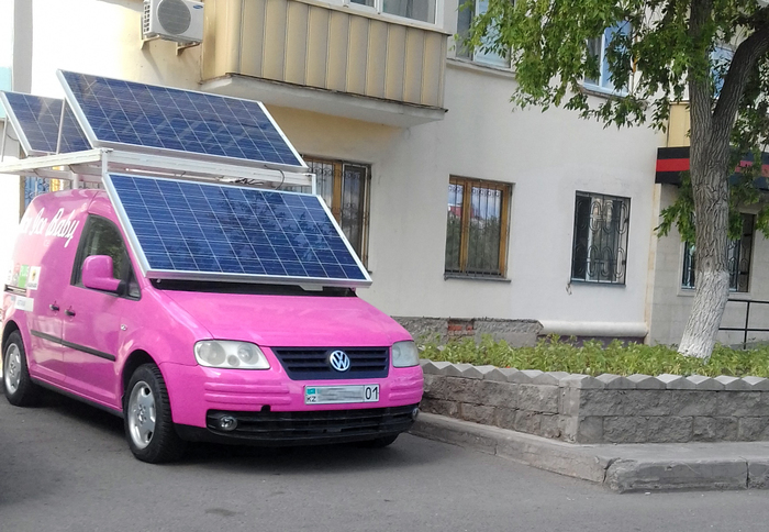 Солнцемобиль