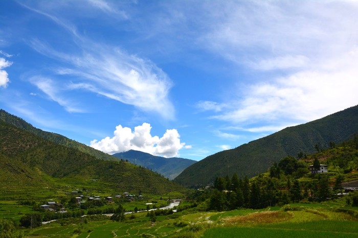 Mysterious Kingdom of Bhutan. Thimphu - My, Bhutan, , Tourism, The photo, Travels, Bhutan, Longpost