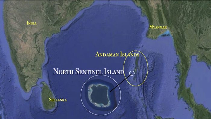 The Sentinelese are the most isolated tribe on earth. - Indians, Natives, Anthropology, Tribe, India, Longpost, Tribes