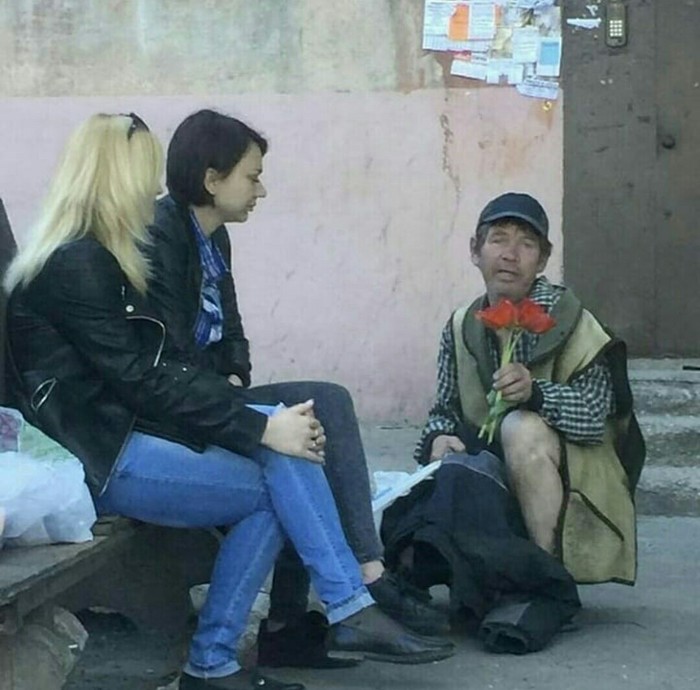 Когда в душе ты неисправимый романтик