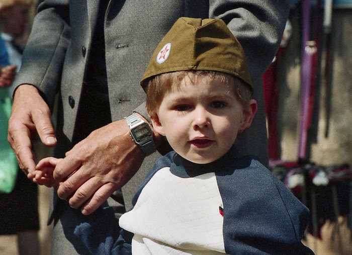 Фотографии немецкого туриста. Одесса май 1989 г. ссср, Украина, Интересное, фотография, 1989, ретро, одесса, длиннопост
