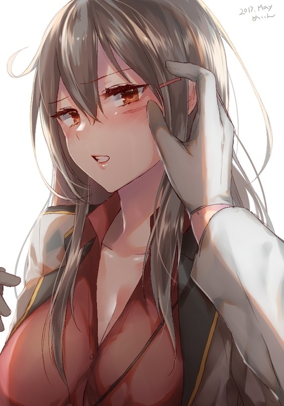 Gangut - Kantai collection, Anime, Anime art, Gangut, 