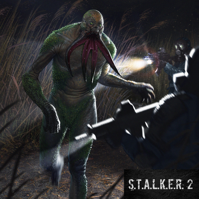 STALKER 2. Concepts from new design documents - Stalker, Longpost, Ray of Hope, Concept Art