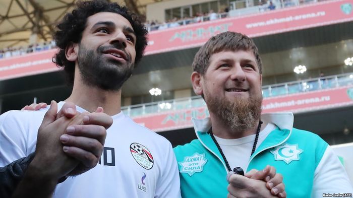 The Egyptian parliament is investigating the loss of its team at the 2018 World Cup. - , Расследование, Football, Ramzan Kadyrov, Salah, There's nothing else to do, Politics