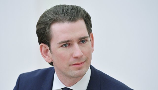 Kurz suggested landing migrants rescued at sea outside of Europe - Politics, Europe, Migration policy, Sebastian Kurz, Austria, Migrants, Риа Новости, Society