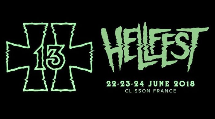 Hellfest Open Air 2018( 2) Hellfest, 2018, , 