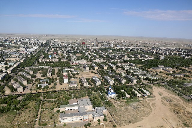Baikonur is a city and a cosmodrome. - Baikonur, Baikonur Cosmodrome, Kazakhstan, Cosmodrome, Longpost