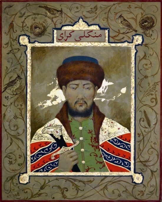 Mengli-Girey - labeled khan. - Story, Crimean Khanate, Longpost