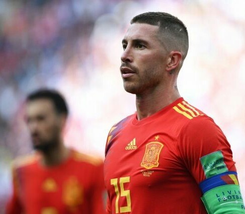 And I kept thinking who Ramos reminds me of - Ramos, City of Thieves, Football, Spain, Movies, Longpost