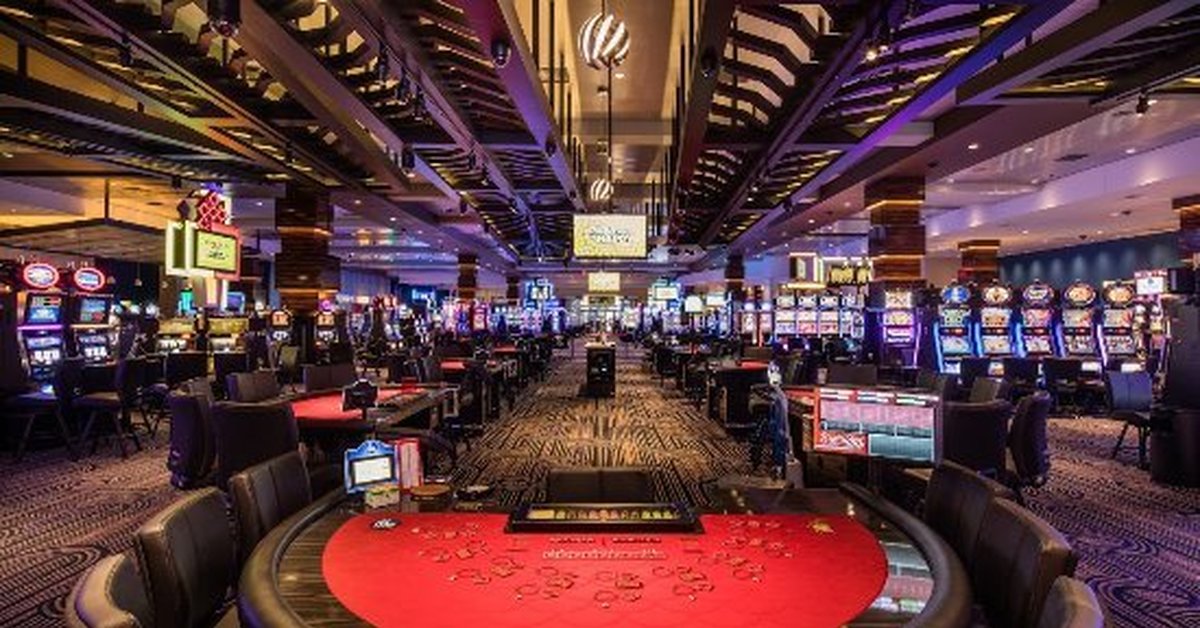 new casino