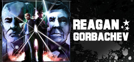 Reagan Gorbachev (�� IGN)