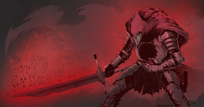 Рыцарь-раб Гаэль