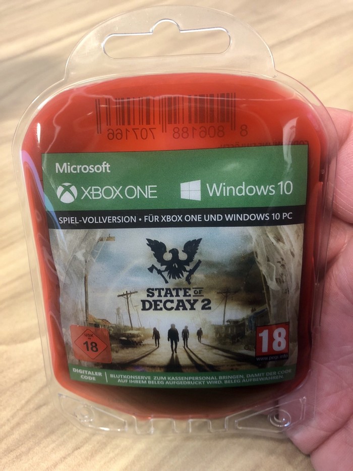       State of Decay 2  . State of Decay 2, Reddit