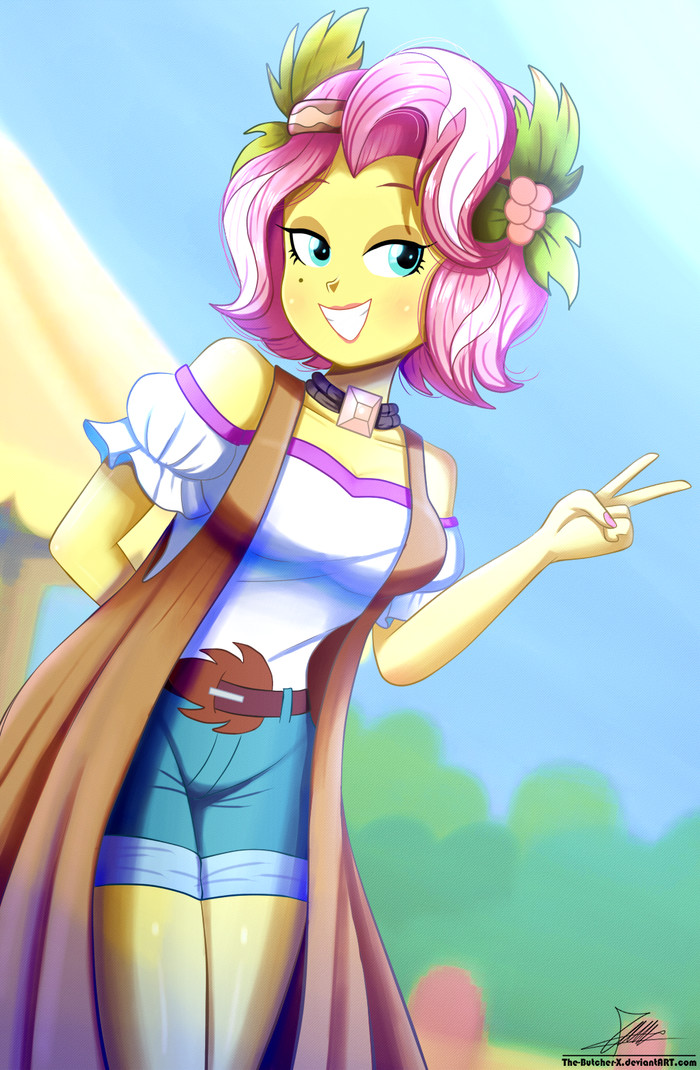 .:Vignette Valencia:. - My Little Pony, Equestria Girls, Vignette Valencia, Thebutcherx