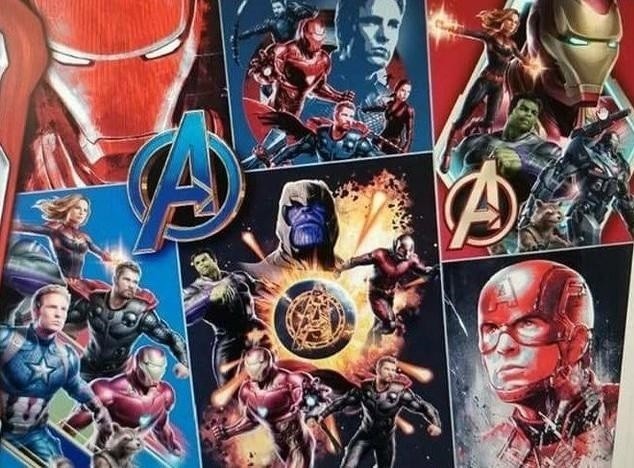 Avengers 4 concept art leaked confirms movie plot rumors - Avengers Endgame, Thanos, Hulk, Warrior, iron Man, Avengers