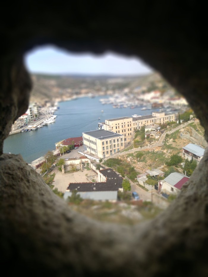 Sevastopol, Balaklava. - My, Crimea, Sevastopol, Walk, Longpost