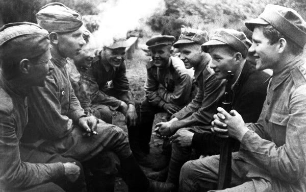 Photo chronicle of victory. - The Great Patriotic War, To be remembered, , Longpost, Liberation