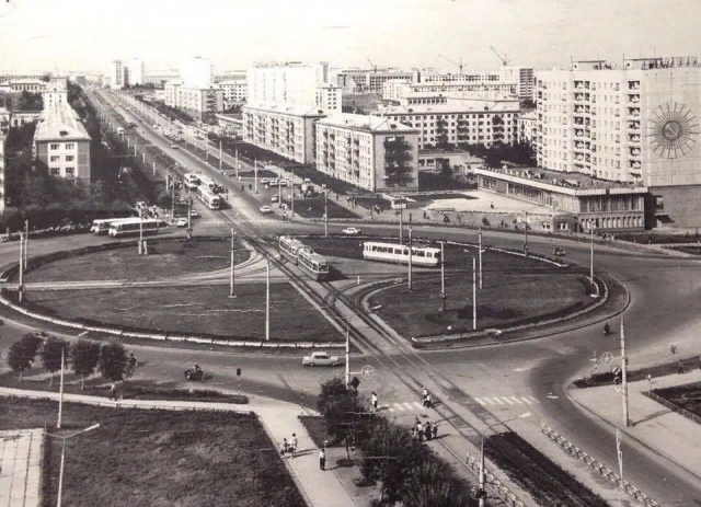 Magnitogorsk. Remembrance of the past. - Magnitogorsk, Memories, Past, archive, 20th century, Old photo, People, Longpost