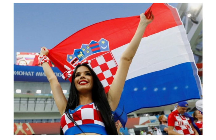 New Croatian scandal - Football, Longpost, Болельщики, Soccer World Cup, Croatia
