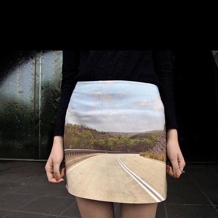 Sorry. - Skirt, Humor, Fashion, Photoshop master