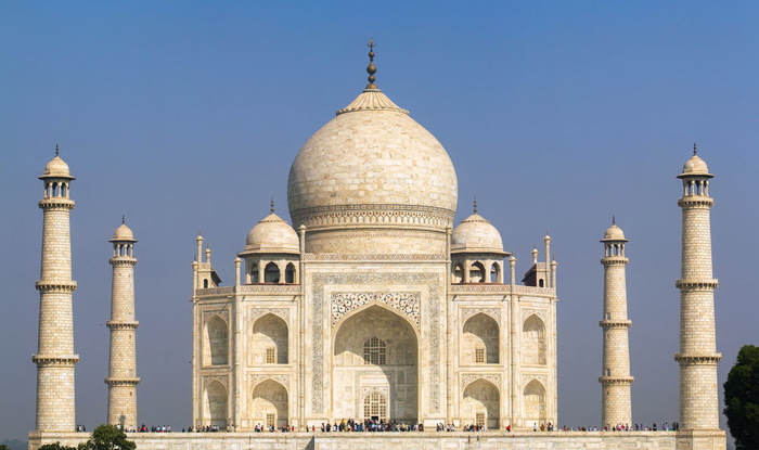 The legendary Taj Mahal may be destroyed by the decision of the Indian court - India, Taj Mahal, Ecology, Court
