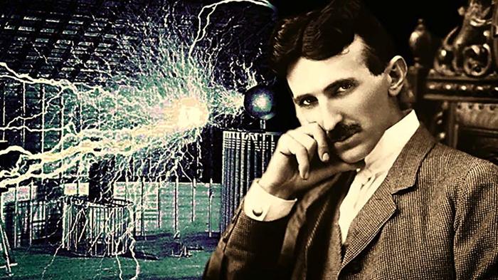 THE MAN WHO LIGHTED THE WORLD - My, Opening, Inventions, Genius, Fantasy, Electricity, Engine, Movies, Nikola Tesla