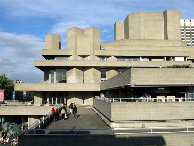 Brutalism - gray housing estates (large article and video) - My, Brutalism, Modernism, Architecture, Sockets, Vanguard, Architect, Style, Art, Video, Longpost, Panel house