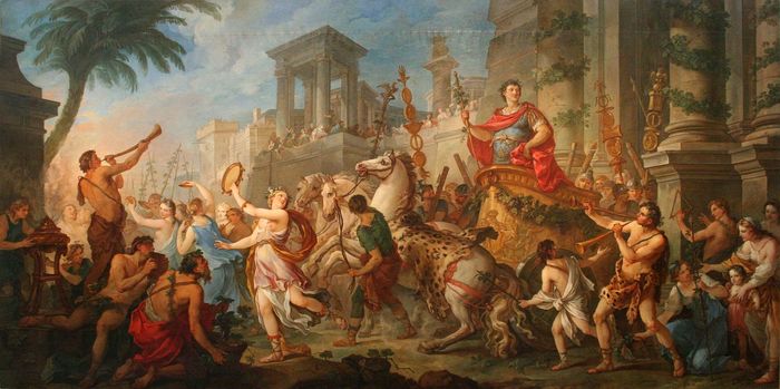 Generosity of Mark Antony, closest associate of Julius Caesar - Story, Interesting, Informative, Mark Antony, Prodigality, Million, Money, Longpost, Millions
