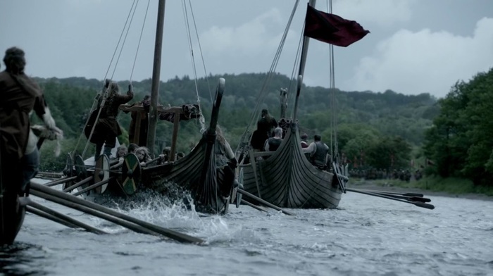 Viking films - Викинги, Knight, Review, Movies, Film criticism, Historical film, , Video, Longpost, Knights