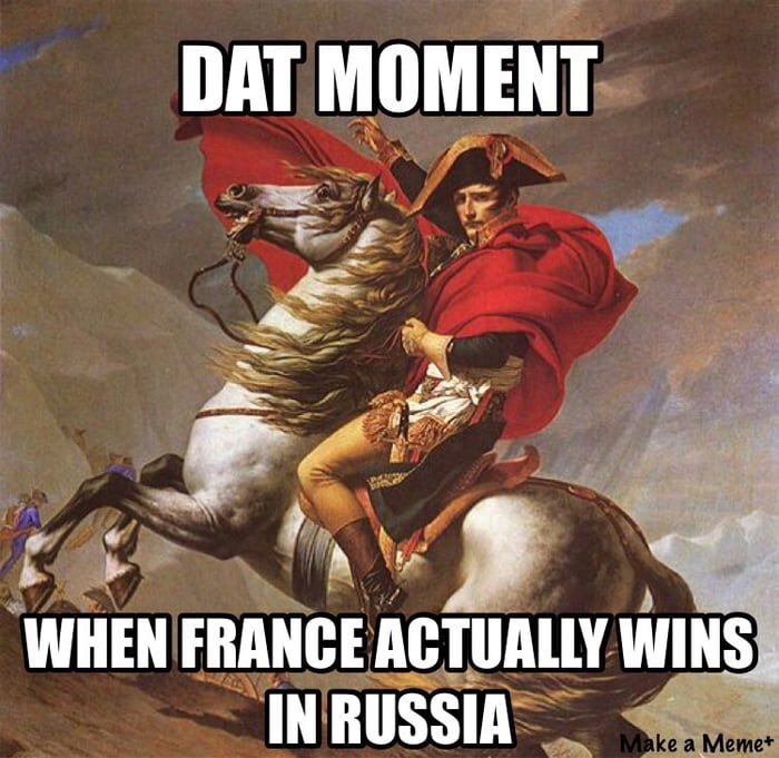The moment when France finally won in Russia - Soccer World Cup, France, Russia, Victory, Story