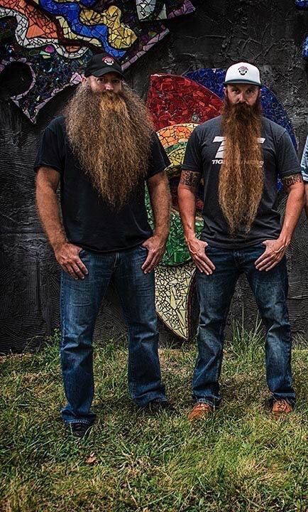 Бородища | Пикабу