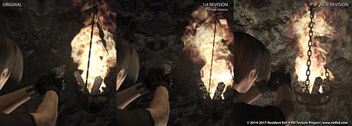 The third version of the Resident Evil 4 HD Project mod is available for download - Resident evil, Resident Evil 4, Remake, Game world news, Fashion