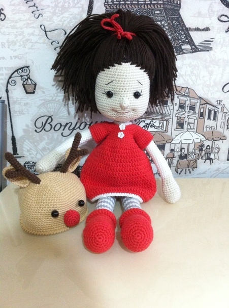 New amigurumi toys. - My, Amigurumi, With your own hands, Handmade, Knitting, Crochet, Soft toy, Handmade, Longpost