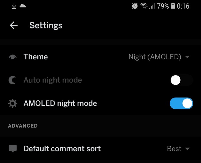 Why is there no implementation in the app, @admin? - Reddit, New version of Peekaboo, Amoled, Design