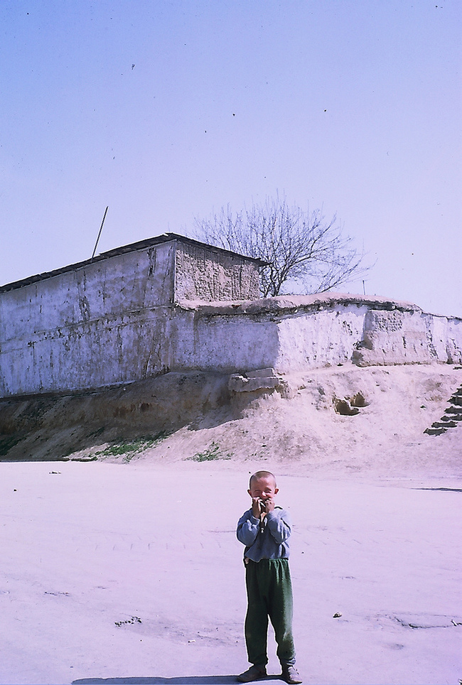 Color photographs of foreign tourists (USSR) 1957 -1989 - The photo, Story, Interesting, the USSR, Tourism, Moscow, Leningrad, Kiev, Longpost