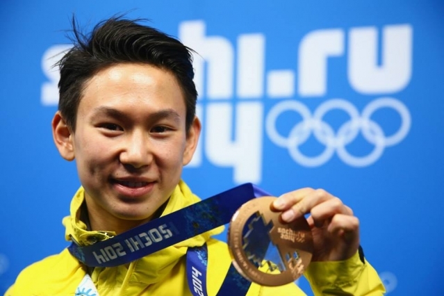 Sochi Olympic medalist Denis Ten killed - Figure skating, Sport, Kazakhstan, Murder, Olympiad, The crime, Denis Ten, Obituary