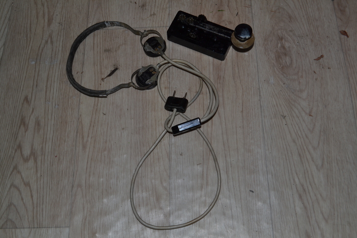 Подскажите пожалуйста что это за устройство? Телеграф, Ключ Морзе